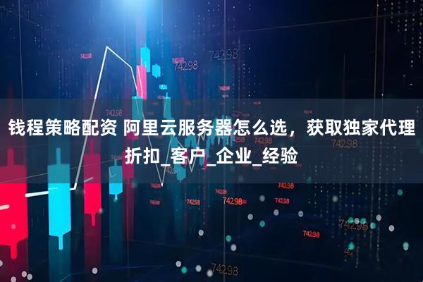 钱程策略配资 阿里云服务器怎么选，获取独家代理折扣_客户_企业_经验